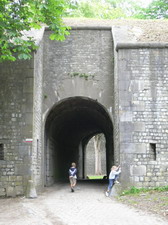 Citadelle de Namur : promenade historique