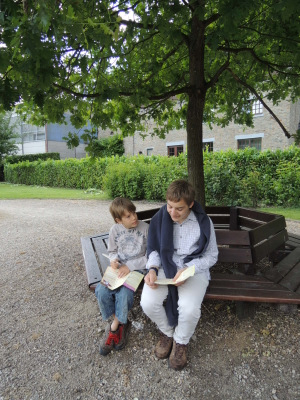 A la découverte de Comblain-au-Pont