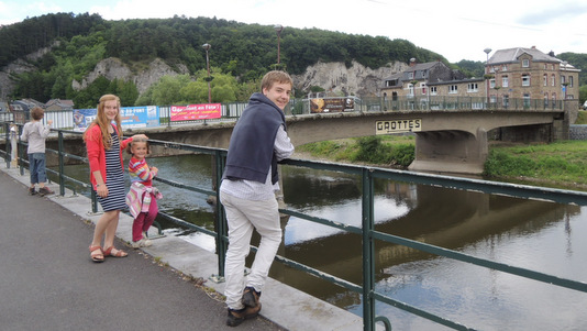 A la découverte de Comblain-au-Pont