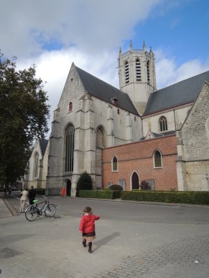 Visite de Dendermonde