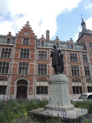 Visite de Dendermonde