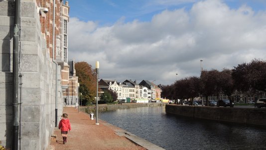 Visite de Dendermonde