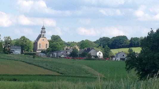 A pied de Dinant à Foy-Notre-Dame