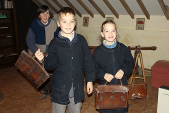 L'Ecole au Pluriel : musée de l'école à l'ancienne