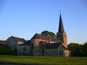 L'Eglise de Wéris