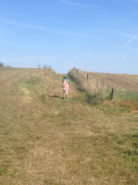 Promenade autour d'Evelette