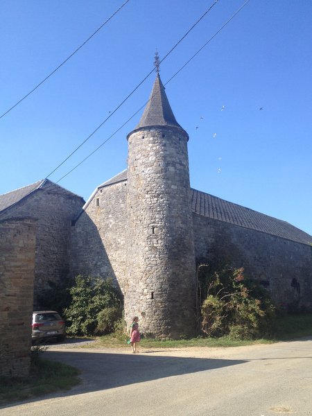 Promenade autour d'Evelette