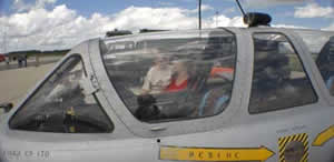 Le Fouga Magister