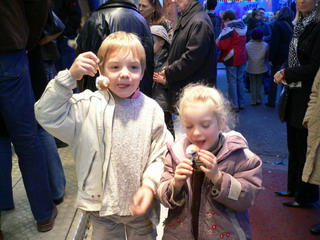 La Foire à Liège