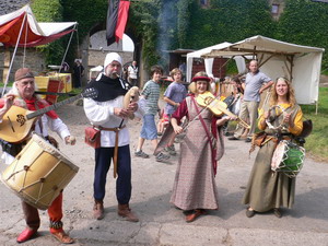 Franche Foire de la Tour Carrée