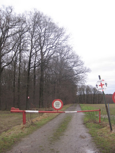 Cimetière de Marchovelette