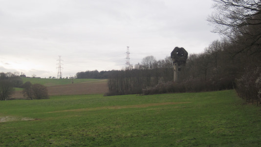 Le fort de Marchovelette