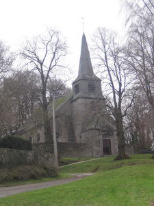 Eglise de Gelbressée