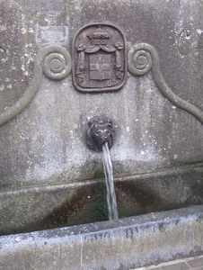 Fontaine de Gelbressée