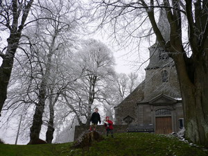 Chapelle de Gelbressée