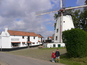 Moulin Defrenne à Petit-Leez