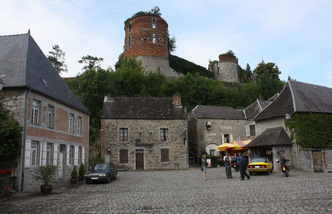 Hierges, Ardennes, France