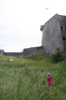 Fort de Givet, France