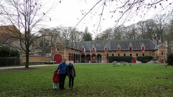 Le MOT à Grimbergen