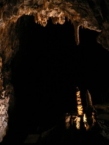 Grotte de Lorette à Rochefort