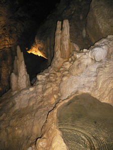 Grotte de Lorette à Rochefort