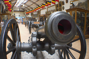 Musée de l'armée au cinquantenaire