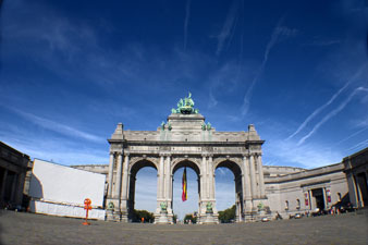 Musée de l'armée au cinquantenaire