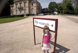 Musée de l'Afrique centrale, Tervuren