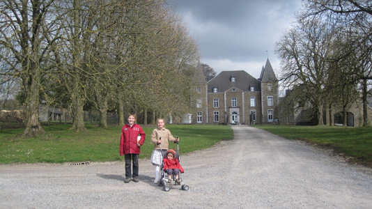 Château de Skeuvre