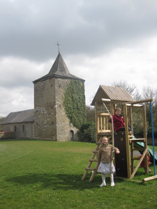 Eglise de Skeuvre