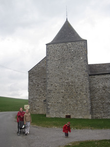 Eglise de Skeuvre