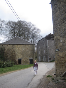 Promenade autour de Skeuvre, Natoye, Florée