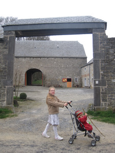 Promenade autour de Skeuvre, Natoye, Florée