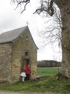 Promenade autour de Skeuvre, Natoye, Florée