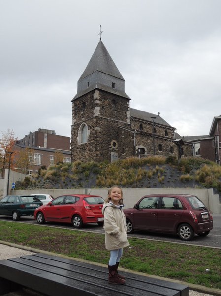 Expo Charlemagne à Herstal