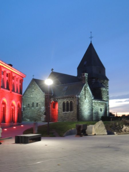 Expo Charlemagne à Herstal