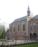 Hoegaarden : Chapelle Sint Rochus