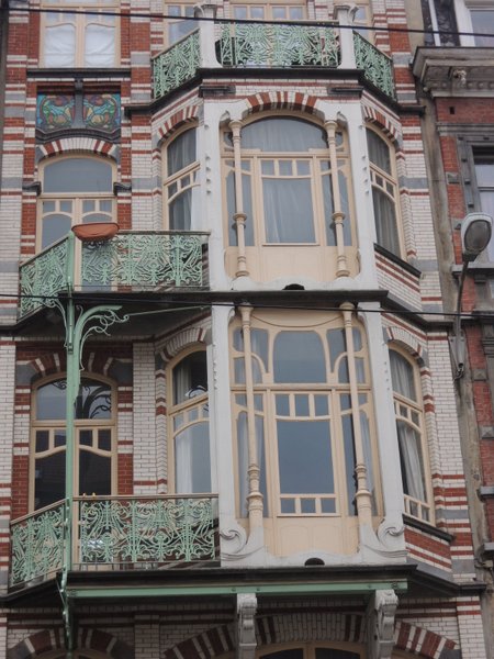 La Maison de Victor Horta à Bruxelles