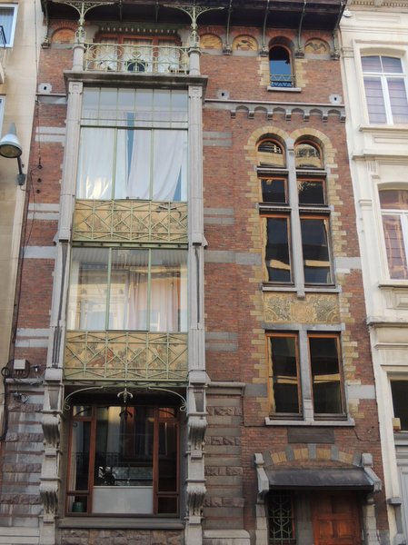 La Maison de Victor Horta à Bruxelles