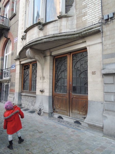 La Maison de Victor Horta à Bruxelles