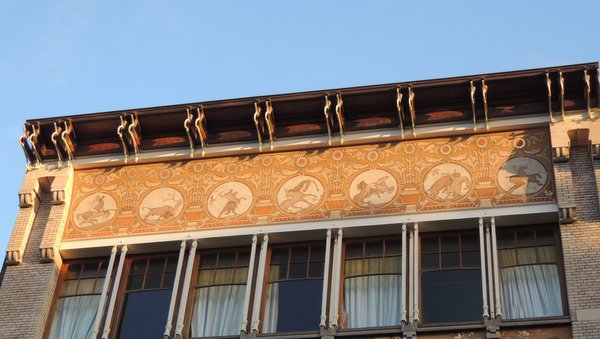 La Maison de Victor Horta à Bruxelles