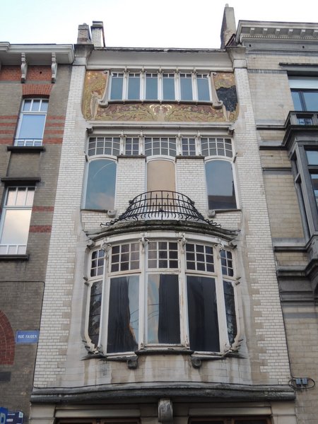 La Maison de Victor Horta à Bruxelles