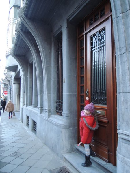 La Maison de Victor Horta à Bruxelles