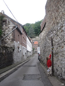 Promenade en boucle entre Huyet Ben Ahin