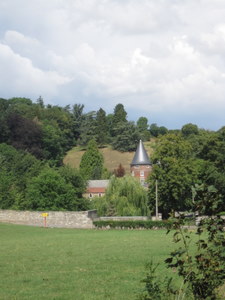 Promenade en boucle entre Huy et Ben Ahin