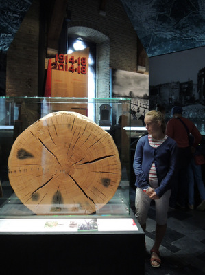 Musée In Flanders Fields à Ypres