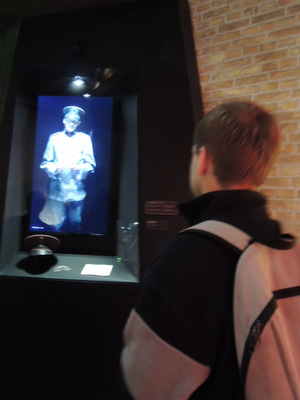 Musée In Flanders Fields à Ypres