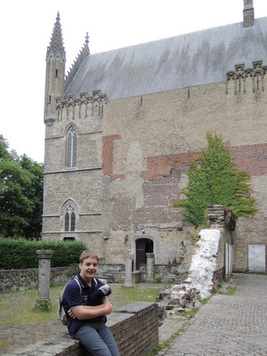 Musée In Flanders Fields à Ypres