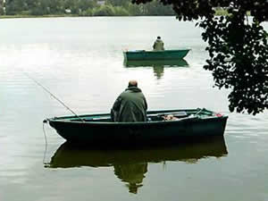 Lac de Bambois