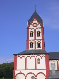 Liège : Eglise Saint Barthelemy